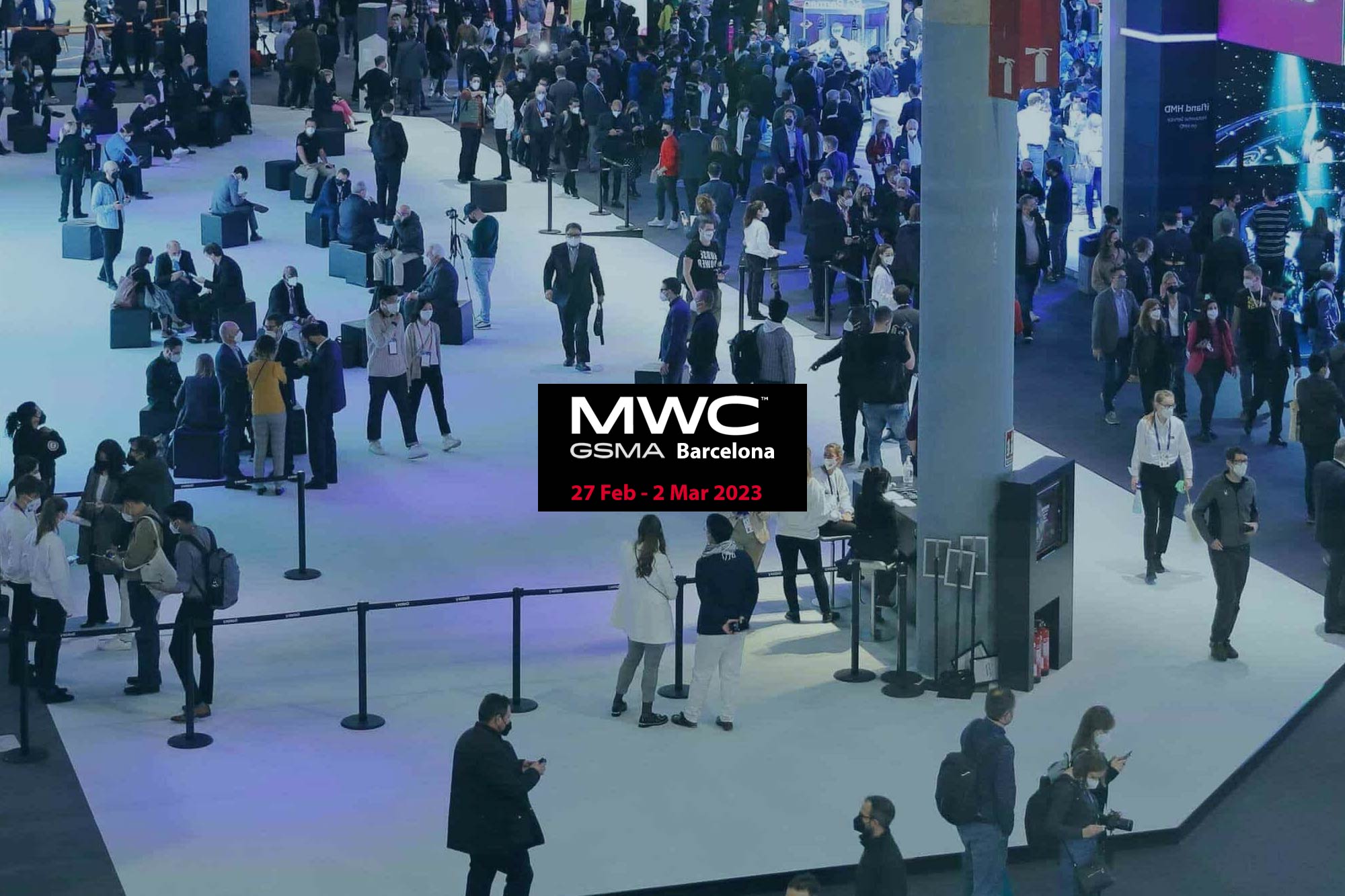 Mobile World Congress 2023